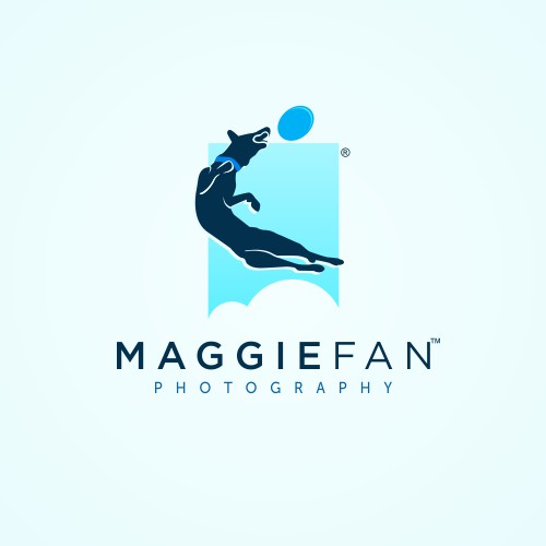 logo for Maggie Fan Photography