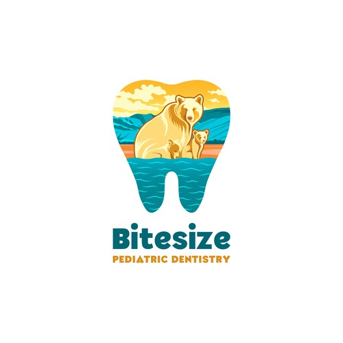 Logo design for Pediatric Dentistry
