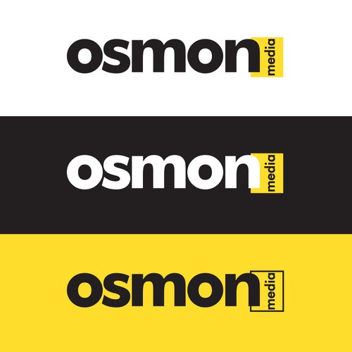 Logo for Osmon media