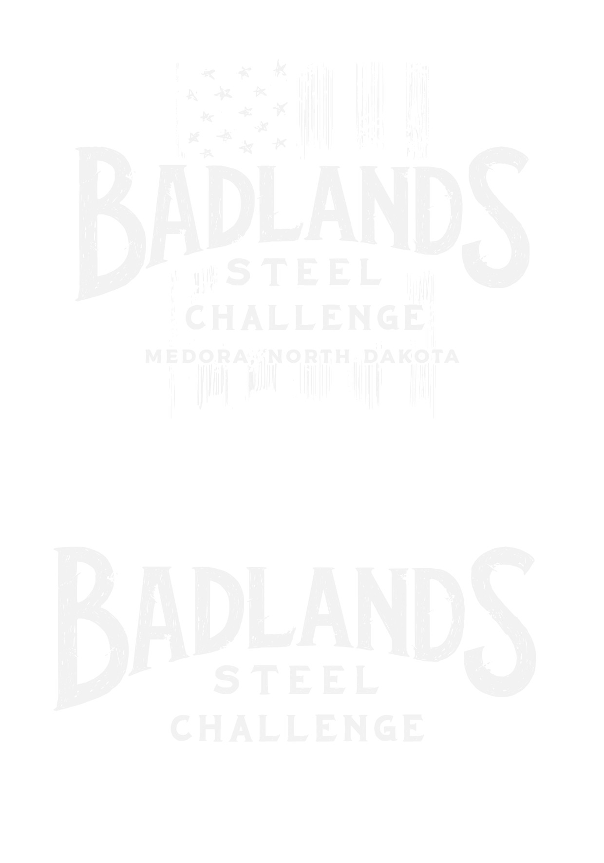 Vintage t-shirt design for event