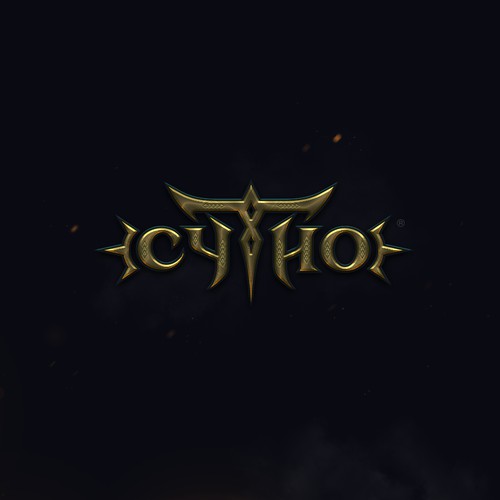 Cytho fantasy MMORPG logo