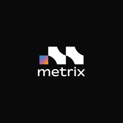 Metrix Logo Concept