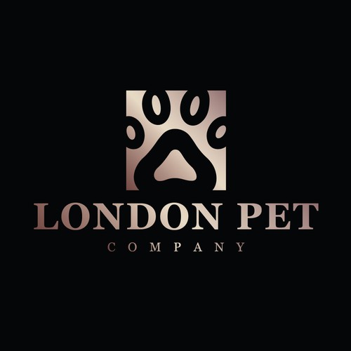 London Pet Company Logo