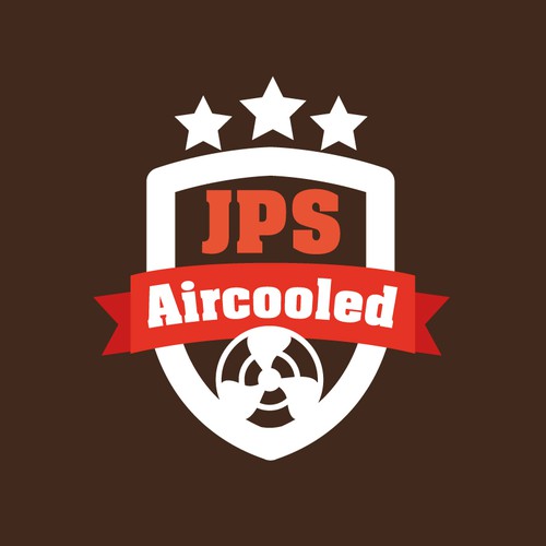 Logo - JPS aircooled