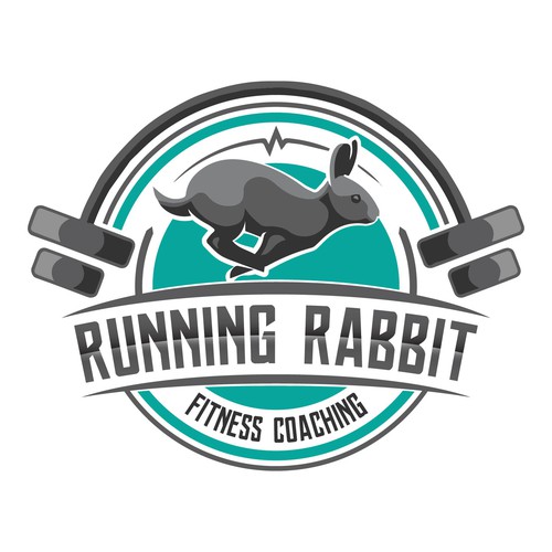 Logo for a Fitness Coaching