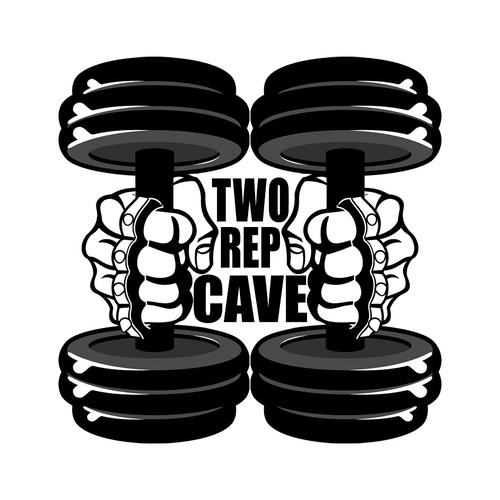 Two Rep Cave Logo #1