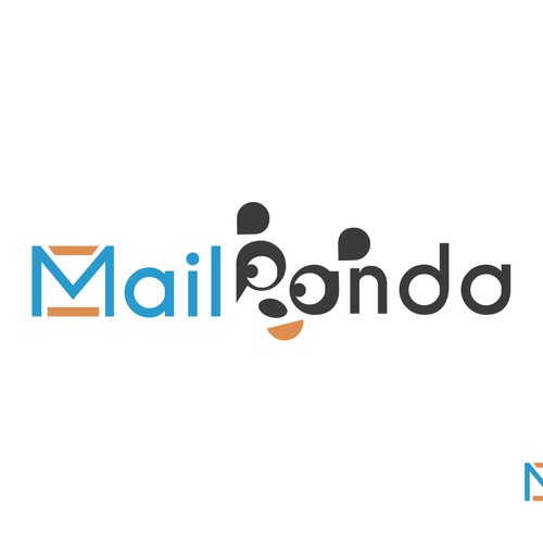 Make a creative logo for MailPanda! Happy, relaxed and reliable 
