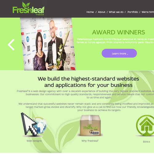 Freshleaf