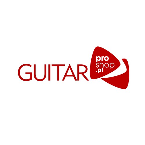 logo design for Guitar ProShop