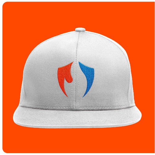 Professional Logo for Fire Prevention Supply Business: Enforcing Strength, Reliability, Protection
