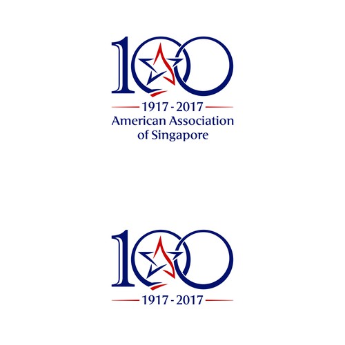 100th Anniversary Logo