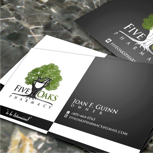 Create a branded logo for my independant pharmacy
