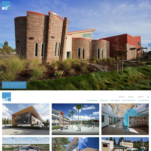WLC Architects - Renowned California architecture firm