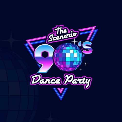 The Scenario 90s Dance Part