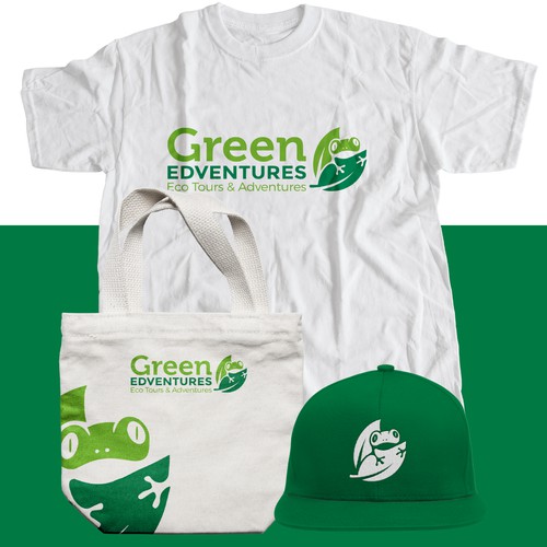 Green Edventures Logo