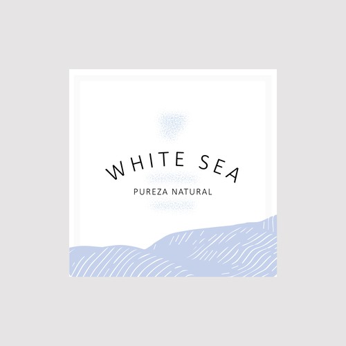White Sea Logo