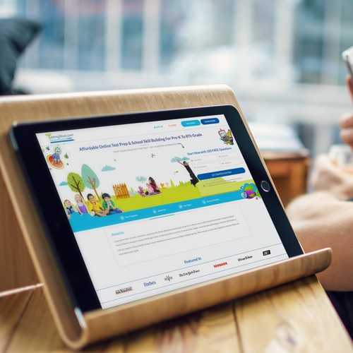 TestingMom - Creative  kindergarten Design