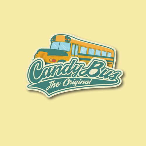 Candy Bus - The Original -