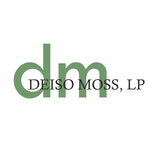 Simple Logo for Deiso Moss