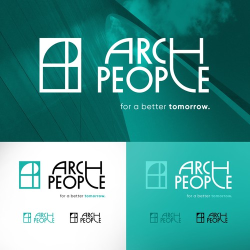 Architectural logo proposal