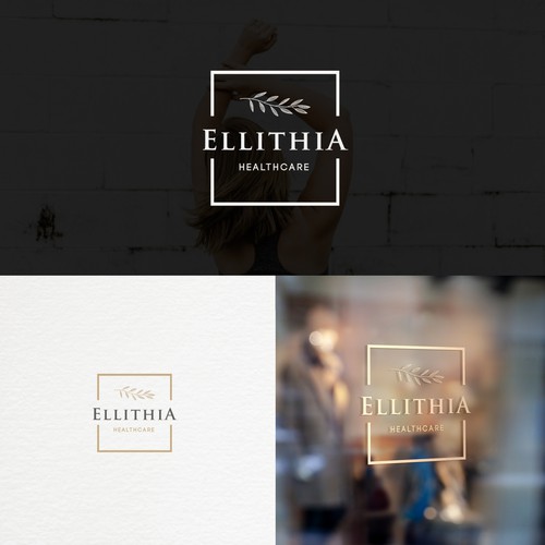 Ellithia Healtcare Logo