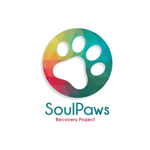 SoulPaws logo