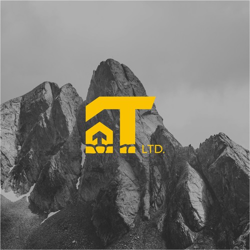Travolion Industries logo proposal