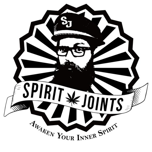 SPIRIT JOINTS Logo design 2