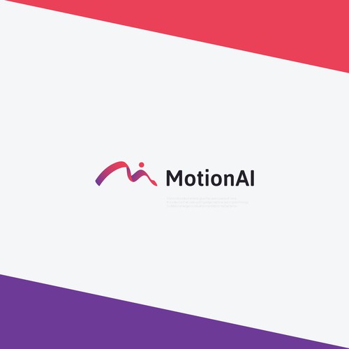 Logo for MotionAI