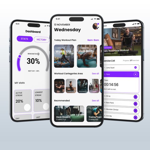 Fitnees App