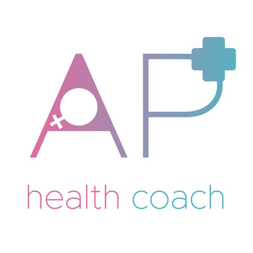 Modern logo concept for health field