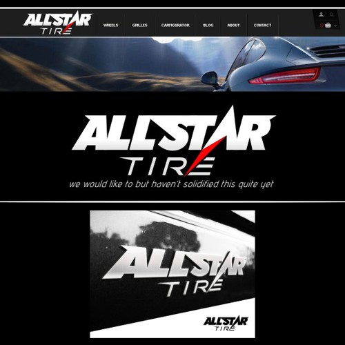 New logo wanted for All Star Tire