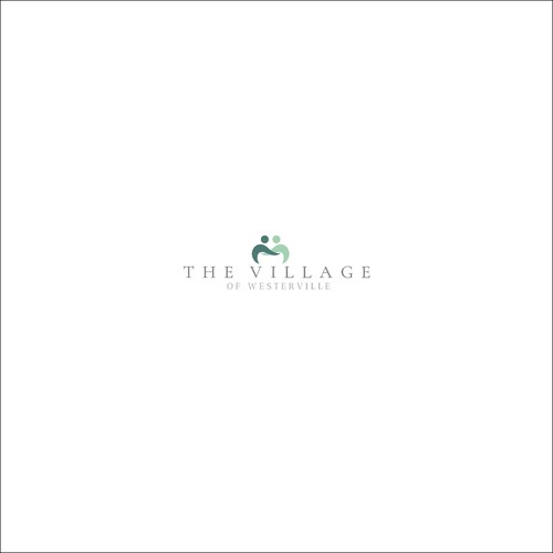 Modern Logo Design for Elderly Care Home