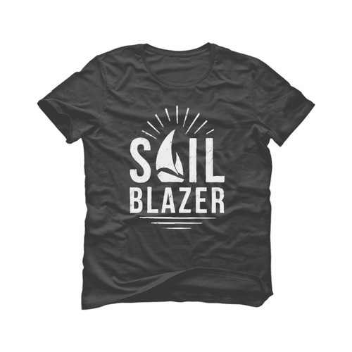 Sail Blazer T shirt design