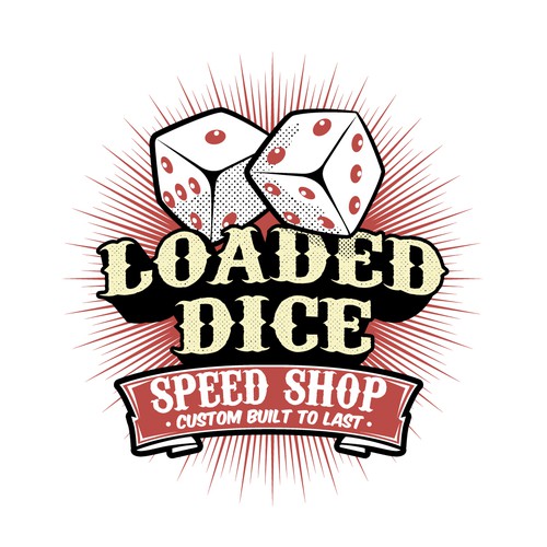 Winner | Loaded Dice Speed Shop