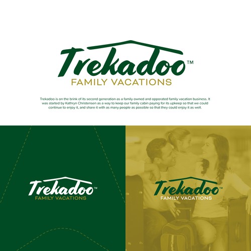 Trekadoo Branding