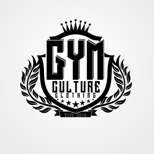 Gym Culture Logo Design contest winner