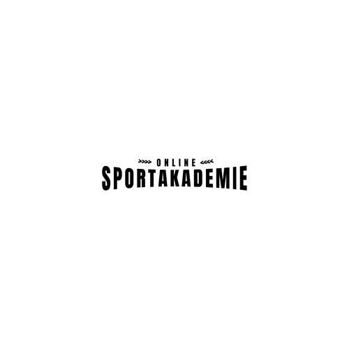 Logo - sport academy