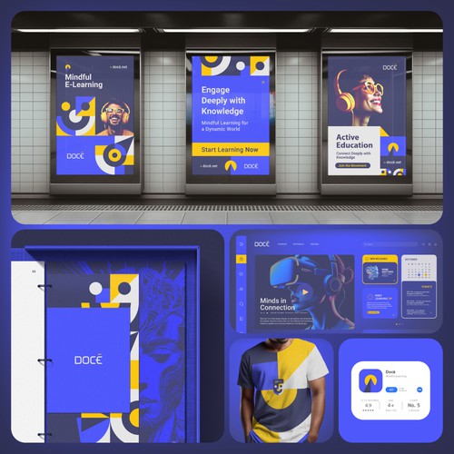 Docē | Mindful E-Learning Identity