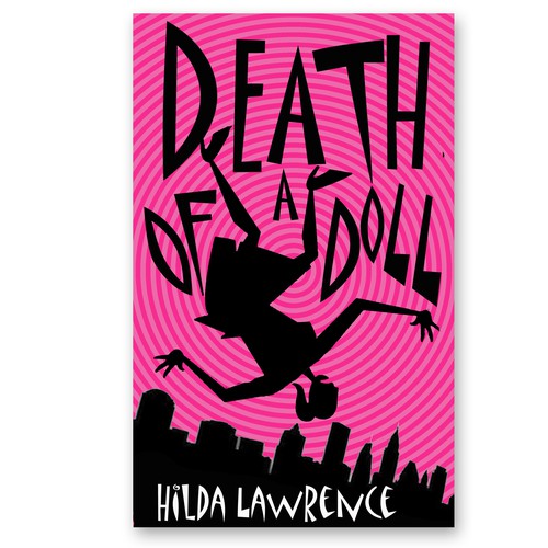 cover for republished Mystery