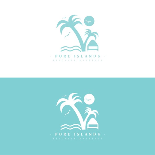 Pure Island logo contest