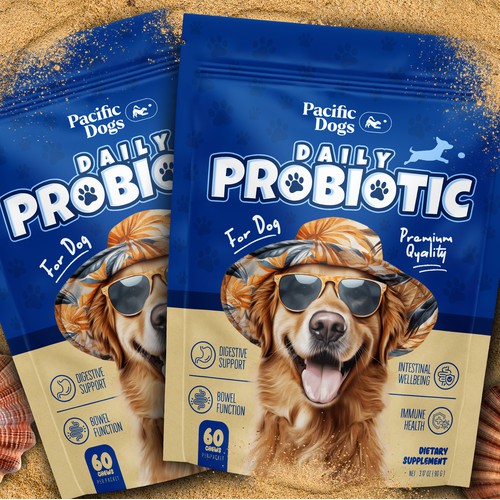 Probiotic Dog Chew