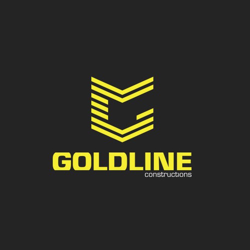 Logo - Construction, Luxury buildings 