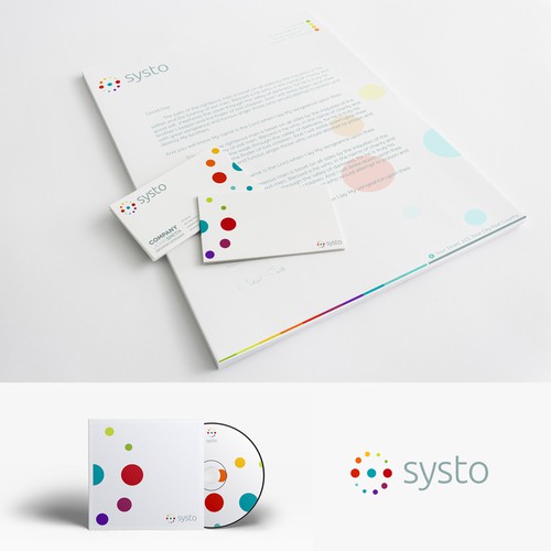 Design a fantastic logo for SYSTO