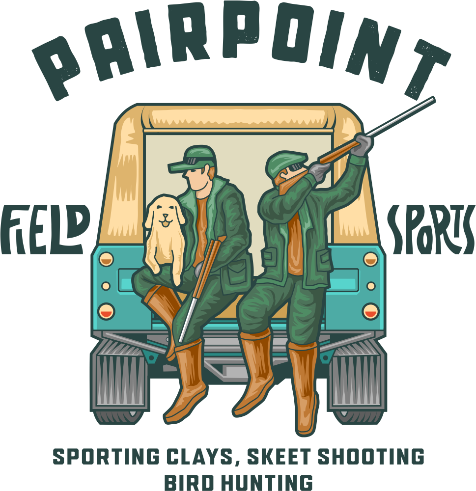 Vintage style Logo for a luxury British style field sports brand