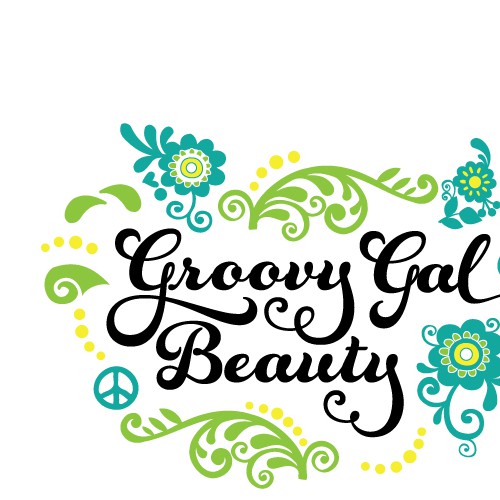 Have some fun creating a groovy logo for Groovy Gal Beauty Argan Oil !  Peace and love xxoo !