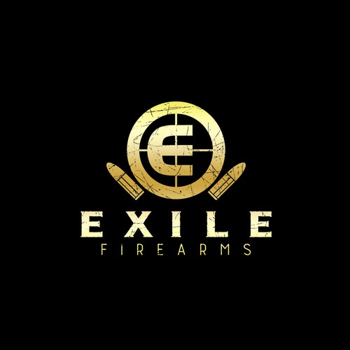 Logo Design Concept for a Gun Company