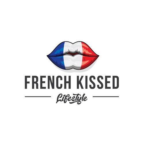 French Kissed Logo