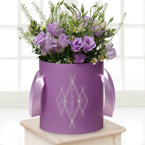 the flower pot