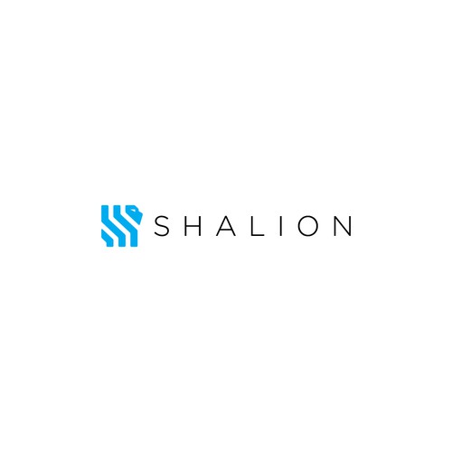 Logo for Shalion company.